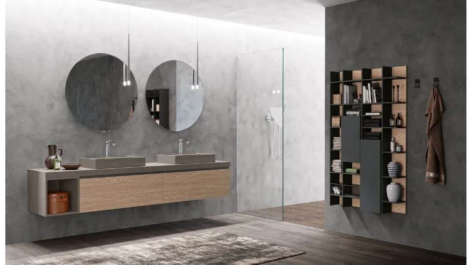 Arredo Bagno Linea 05 Di Archeda
