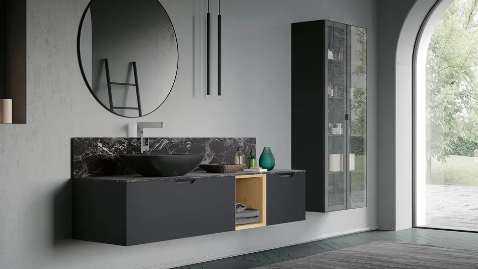 Arredo Bagno Quaranta5 06 Di Archeda