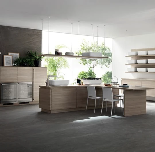 Negozio di Cucine Moderne