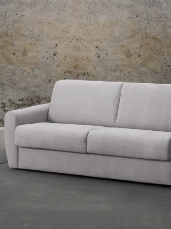 Divano Letto lineare in tessuto Brady di Excò