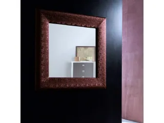Specchio classico Botero Text di Milamondo
