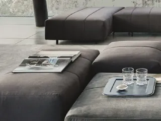 Pouf Fluid di Ditre Italia