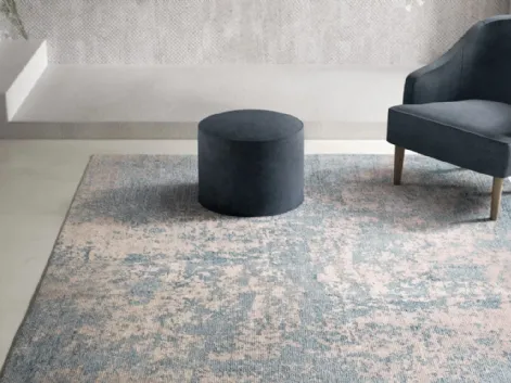 Tappeto di design Melange di Doimo Salotti