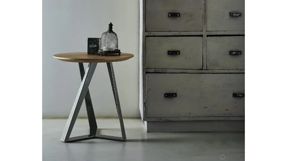 Tavolino Millennium Coffee Table di Bontempi