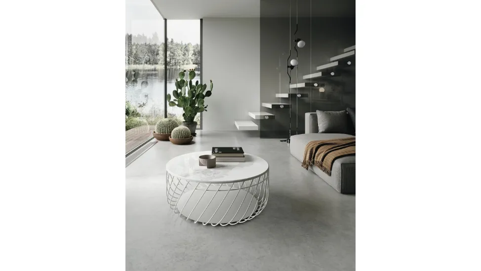 Tavolino Nest di Target Point