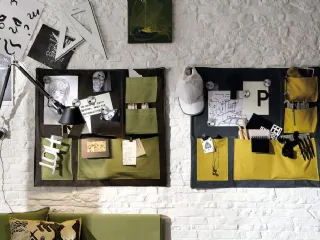 Contenitore n tessuto Tasca di Tomasella