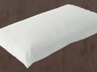 Guanciale Fibra 600 grammi in Fibra di Poliestere di Ideare