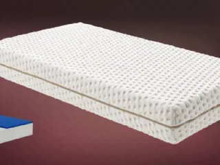 Materasso in memory foam Baby Soft Memory pensato per i più piccoli di Ideare