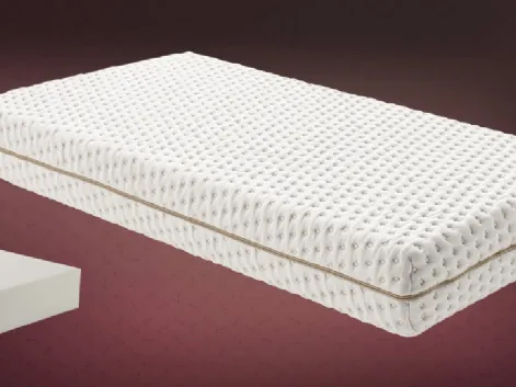Materasso in poliuretano Baby Soft Schiumato pensato per i più piccoli di Ideare