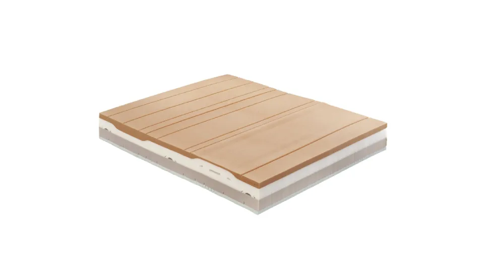 Materasso Modular in Memory foam de Il Benessere