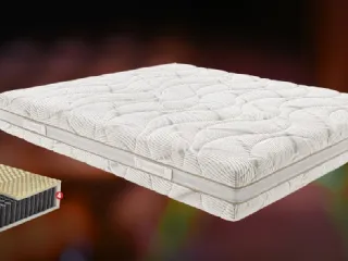 Materasso a molle insacchettate Nuvola di Ideare