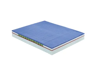 Materasso Optimo in memory foam de Il Benessere