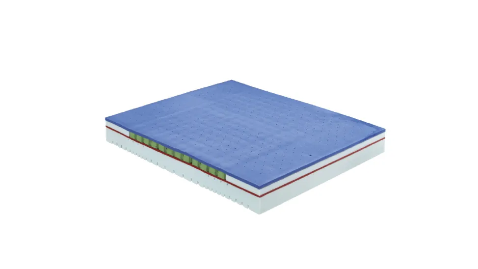 Materasso Optimo in Memory foam de Il Benessere