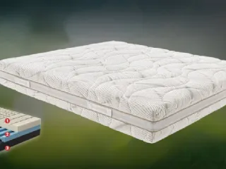 Materasso in memory foam Superior di Ideare