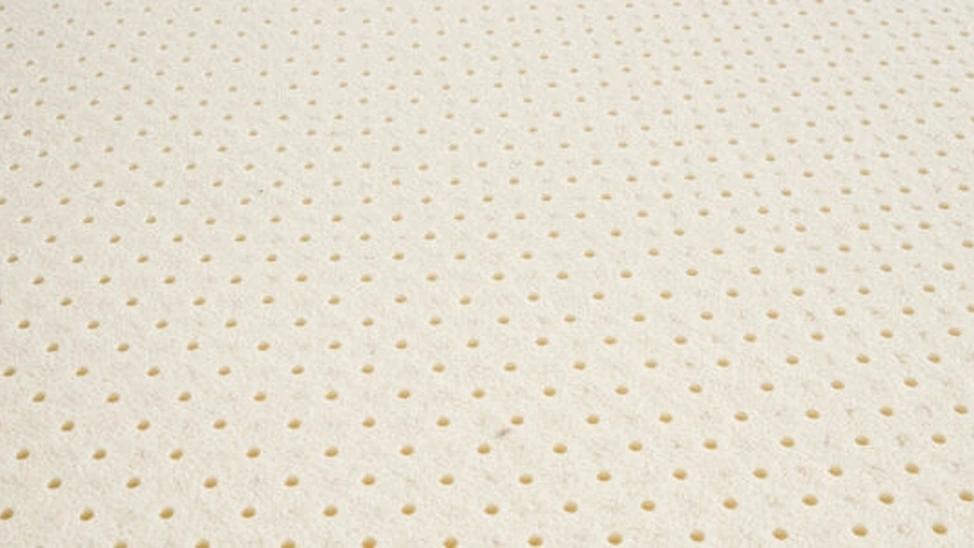 Materasso in lattice Trio Talalay de Il Benessere