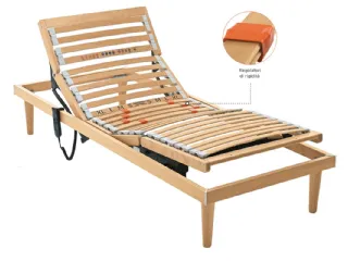 Rete Letto in legno Aura di Sogno Veneto
