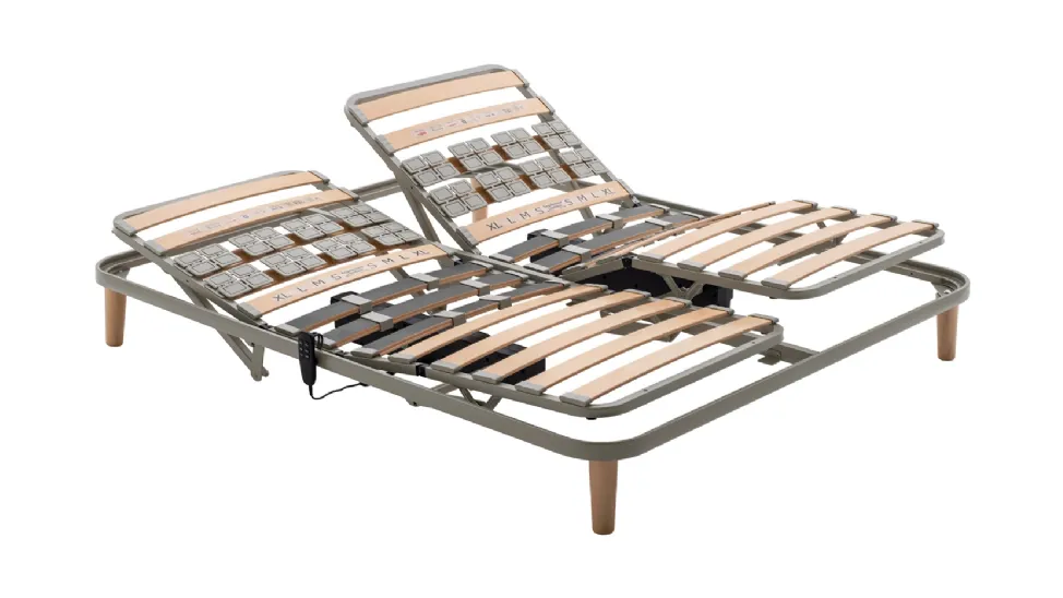 Rete Basic Deluxe Motore testa piedi di Sogno Veneto