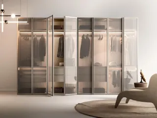 Cabina Armadio Antares A102 di Mercantini