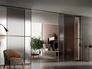 Cabina Armadio Portale P602 di Mercantini
