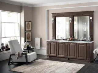 Mobile da Bagno Baltimora Frassino Havana di Scavolini Bathrooms