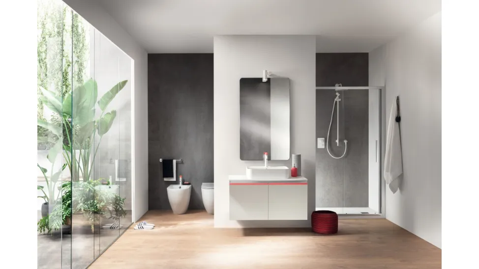 Box Doccia Dandy Plus Box Doccia di Scavolini Bathrooms