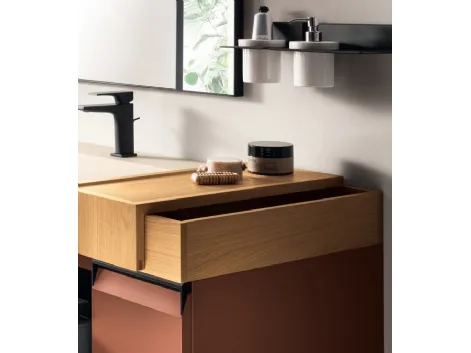 Accessorio da Bagno Formalia Contenitore Usefull di Scavolini Bathrooms
