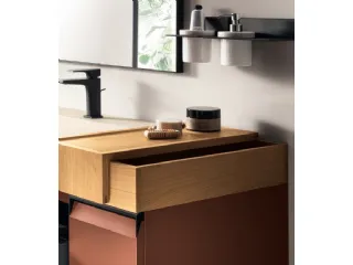 Accessorio da Bagno Formalia Contenitore Usefull di Scavolini Bathrooms
