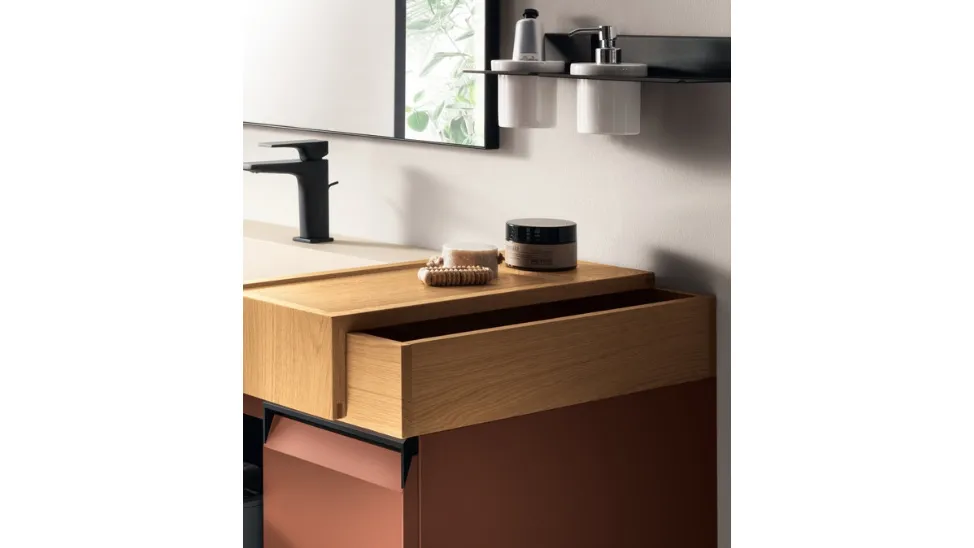 Accessorio da Bagno Formalia Contenitore Usefull di Scavolini Bathrooms