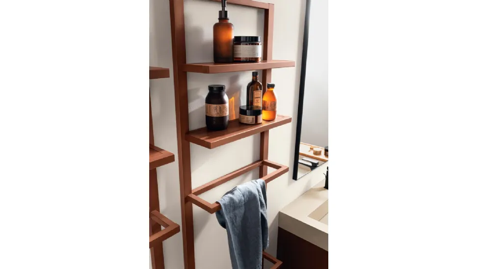 Accessorio da Bagno Formalia Portasalviette a Muro Status di Scavolini Bathrooms