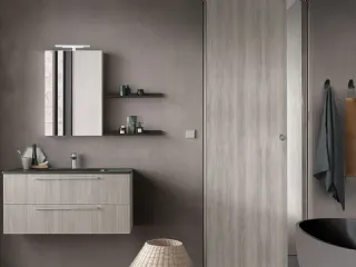 Mobile da Bagno Light 07 di Archeda