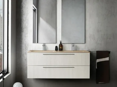 Mobile da Bagno Light 09 di Archeda