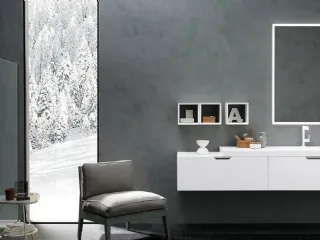 Mobile da Bagno Quaranta5 03 di Archeda