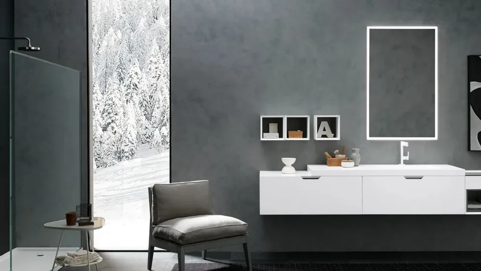 Mobile da Bagno Quaranta5 03 di Archeda