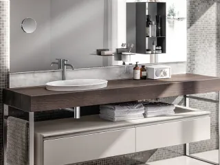 Mobile da Bagno Tratto comp6 di Scavolini Bathrooms