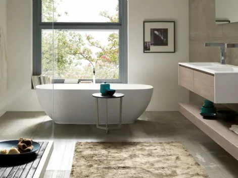 Mobile da Bagno Tulle 07 di Archeda