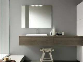 Mobile da Bagno Tulle 16 di Archeda