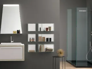 Mobile da Bagno Wood 03 di Archeda