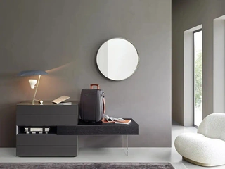 Cassettiera Domino Componibile di Sangiacomo