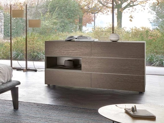 Comò Domino Componibile di Sangiacomo