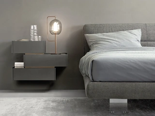 Comodino Filo Componibile di Sangiacomo