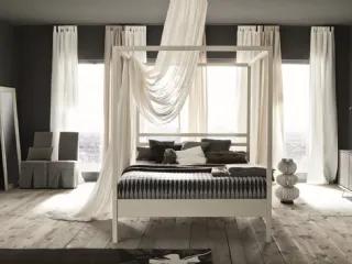 Letto a baldacchino Nemo di Alta Corte
