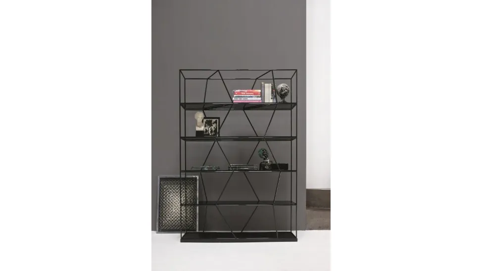 Libreria Lexington 2 di Bontempi