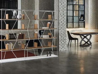 Libreria Lexington 5 di Bontempi