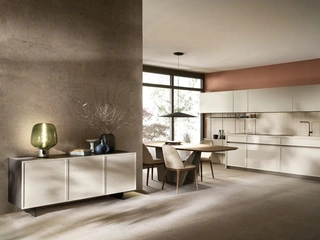 Madia Living Poetica di Scavolini