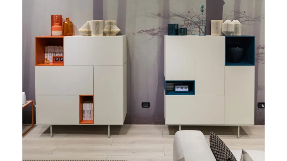 Madia alta MC043 di Moretti Compact