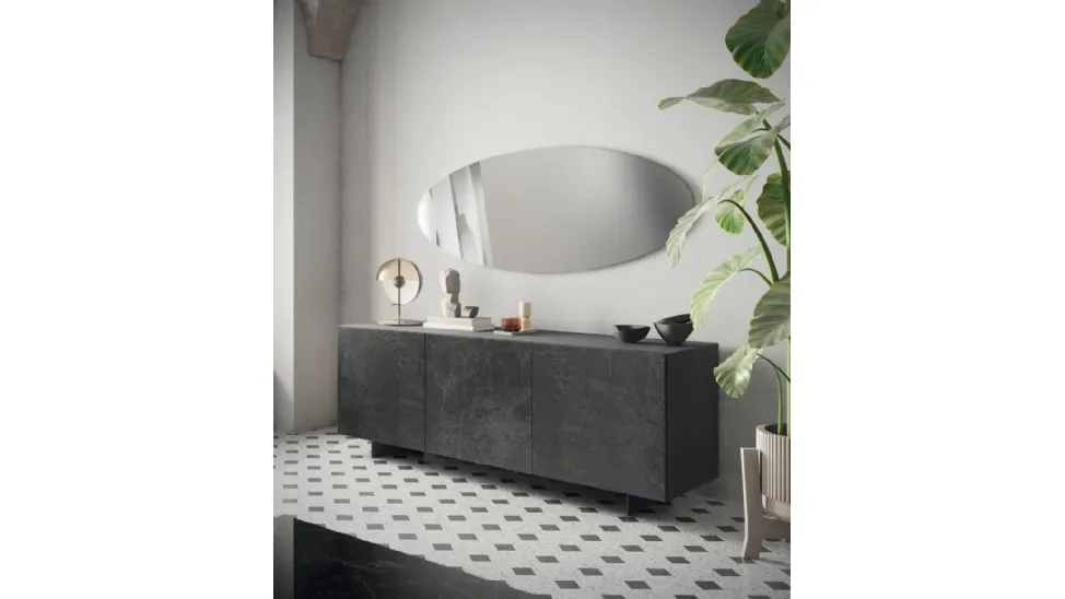 Madia Sideboard 09 di Scavolini