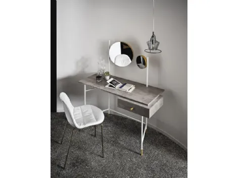 Mobile ingresso Scrittoio Vanity di Bontempi