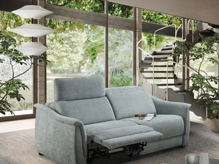 Divano Letto relax Pacha de Il Benessere