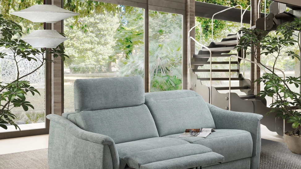 Divano Letto relax Pacha de Il Benessere