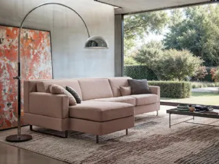 Divano Letto Teseo di Doimo Salotti